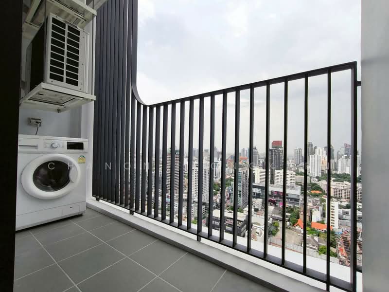 XT Ekkamai, Bangkok, 259 Soi Sukhumvit 63, Khlong Tan Nua, Watthana, Bangkok, 1 Bedroom, 31 sqm, Condo For Rent, by Chanon Ekongkarn, 500484258 - DDproperty.com