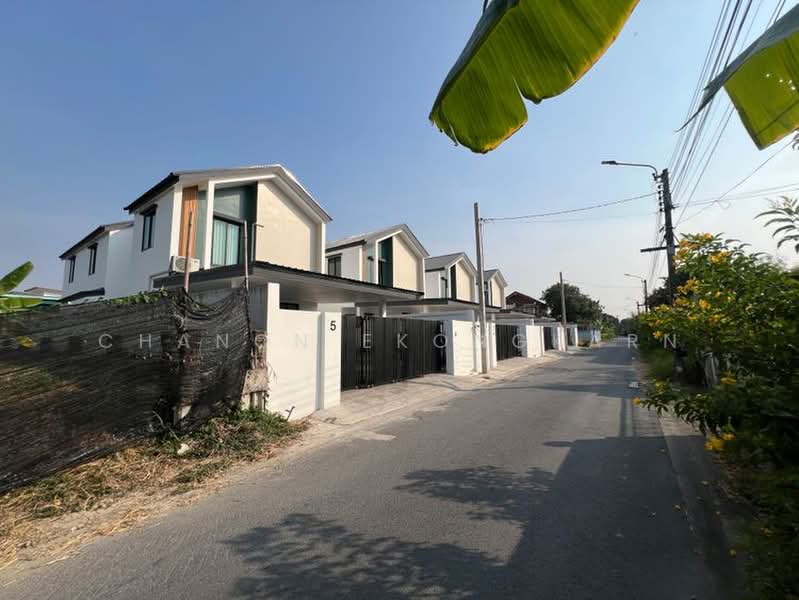 undefined, กรุงเทพ, ทวีวัฒนา, กรุงเทพ, 210 ตร.ม., บ้านเดี่ยว ขาย, โดย Chanon Ekongkarn, 500484259 - DDproperty.com
