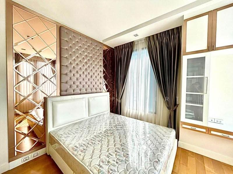 Equinox Phahol Vibha : คอนโดอีควิน็อคซ์ พหล-วิภา, กรุงเทพ, 345 ถนน วิภาวดีรังสิต, จอมพล, จตุจักร, กรุงเทพ, 64 ตร.ม., คอนโด ให้เช่า, โดย Connex Property, 500484261 - DDproperty.com