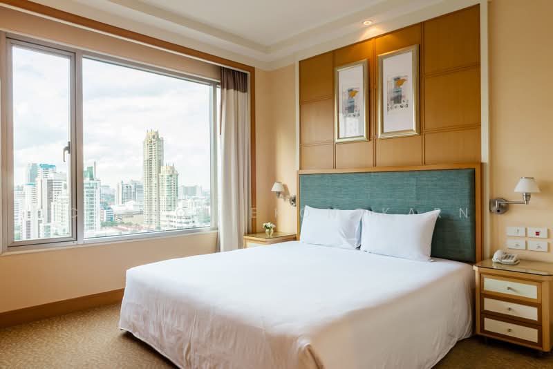 Jasmine City Hotel, Bangkok, 5 Sukhumvit Rd., Khlong Tan Nua, Watthana, Bangkok, 2 Bedrooms, 108 sqm, Apartment For Rent, by Chanon Ekongkarn, 500484262 - DDproperty.com