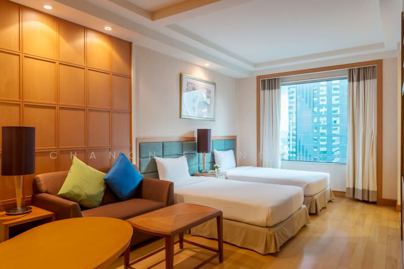 Jasmine City Hotel, Bangkok, 5 Sukhumvit Rd., Khlong Tan Nua, Watthana, Bangkok, 2 Bedrooms, 108 sqm, Apartment For Rent, by Chanon Ekongkarn, 500484262 - DDproperty.com