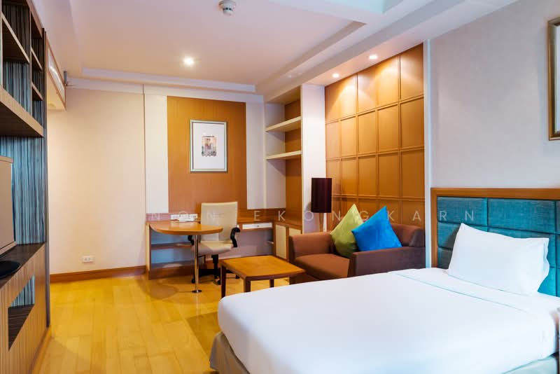 Jasmine City Hotel : จัสมิน ซิตี้ โฮเต็ล, กรุงเทพ, 5 Sukhumvit Rd., คลองตันเหนือ, วัฒนา, กรุงเทพ, 108 ตร.ม., อพาร์ทเมนท์ ให้เช่า, โดย Chanon Ekongkarn, 500484262 - DDproperty.com