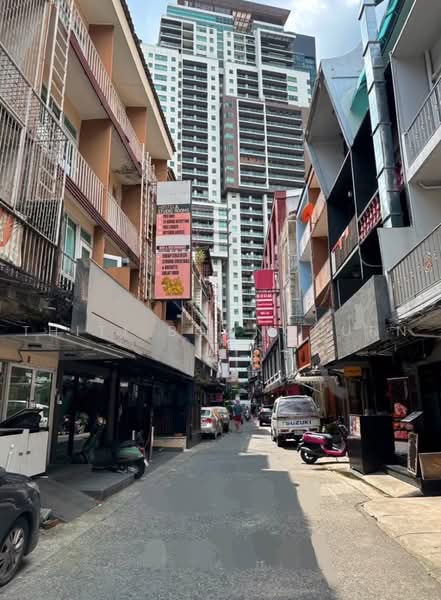 Retail Space, Behind Sukhumvit Road, Phrom Phong, Bangkok, Khlong Tan Nua, Watthana, Bangkok, , 200 sqm, Retail Space For Rent, by Thiti Boonchurn, 500484263 - DDproperty.com