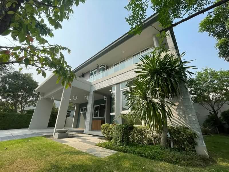undefined, Bangkok, Dok Mai, Prawet, Bangkok, 4 Bedrooms, 222 sqm, Single Detached House For Rent, by Chanon Ekongkarn, 500484264 - DDproperty.com