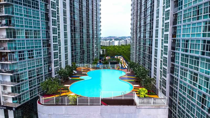 The Twin Tower Jomtien, ชลบุรี, 555 จอมเทียนสาย 2, หนองปรือ, บางละมุง, ชลบุรี, 44 ตร.ม., คอนโด ให้เช่า, โดย Praveen Prabhat Peter, 500484265 - DDproperty.com