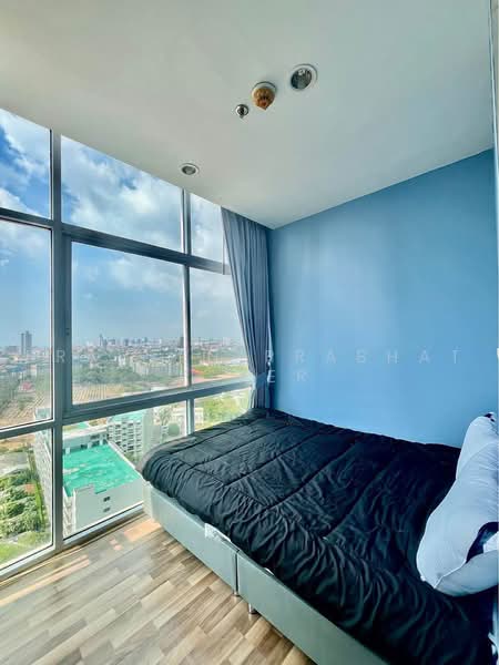 The Twin Tower Jomtien, Chon Buri (Pattaya), 555 Jomtien Soi 2, Nong Pru, Bang Lamung (Pattaya), Chon Buri (Pattaya), 2 Bedrooms, 44 sqm, Condo For Rent, by Praveen Peter, 500484265 - DDproperty.com
