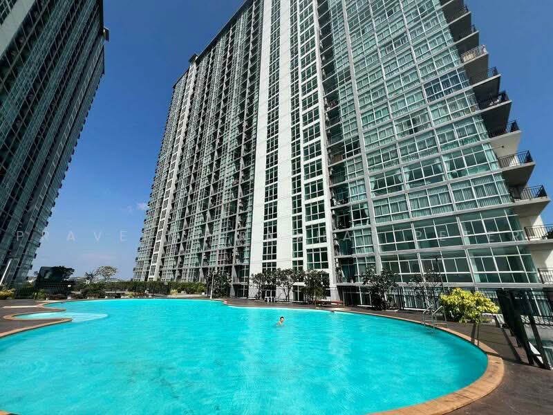 The Twin Tower Jomtien, Chon Buri (Pattaya), 555 Jomtien Soi 2, Nong Pru, Bang Lamung (Pattaya), Chon Buri (Pattaya), 2 Bedrooms, 44 sqm, Condo For Rent, by Praveen Peter, 500484265 - DDproperty.com
