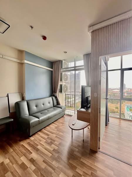 The Twin Tower Jomtien, Chon Buri (Pattaya), 555 Jomtien Soi 2, Nong Pru, Bang Lamung (Pattaya), Chon Buri (Pattaya), 2 Bedrooms, 44 sqm, Condo For Rent, by Praveen Peter, 500484265 - DDproperty.com