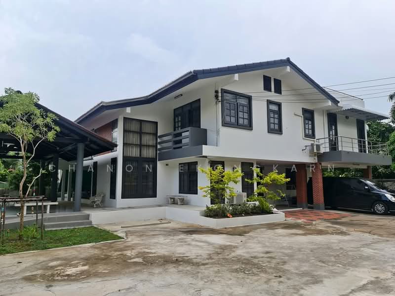 บ้าน 4-ห้องนอน, กรุงเทพ, วงศ์สว่าง, บางซื่อ, กรุงเทพ, 200 ตร.ม., บ้านเดี่ยว ให้เช่า, โดย Chanon Ekongkarn, 500484268 - DDproperty.com