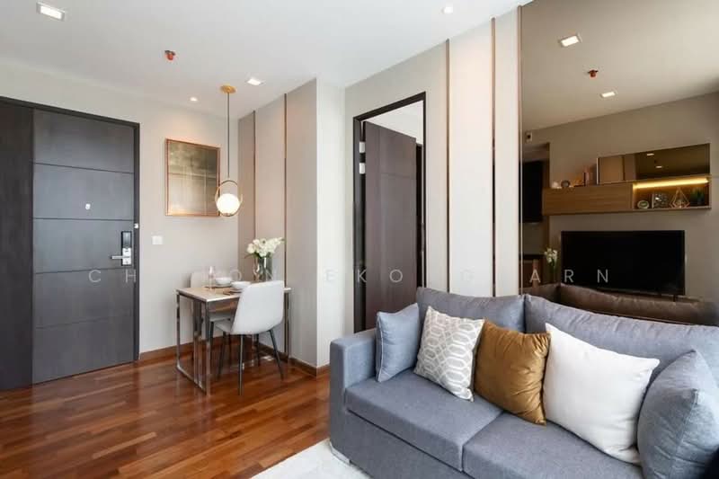 Wish Signature Midtown Siam, Bangkok, 512 Phetchaburi Road, Thanon Phetchaburi, Ratchathewi, Bangkok, 1 Bedroom, 34 sqm, Condo For Rent, by Chanon Ekongkarn, 500484269 - DDproperty.com