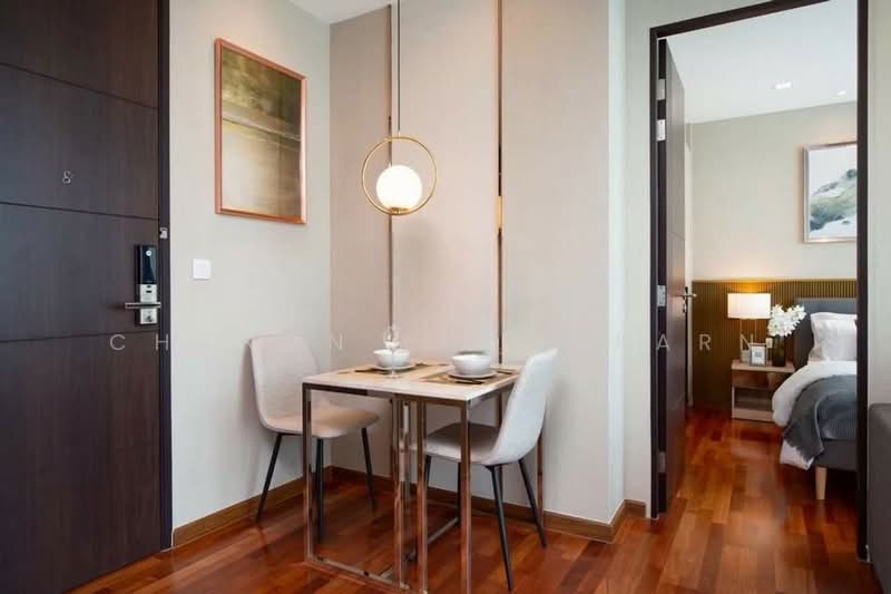 Wish Signature Midtown Siam, Bangkok, 512 Phetchaburi Road, Thanon Phetchaburi, Ratchathewi, Bangkok, 1 Bedroom, 34 sqm, Condo For Rent, by Chanon Ekongkarn, 500484269 - DDproperty.com