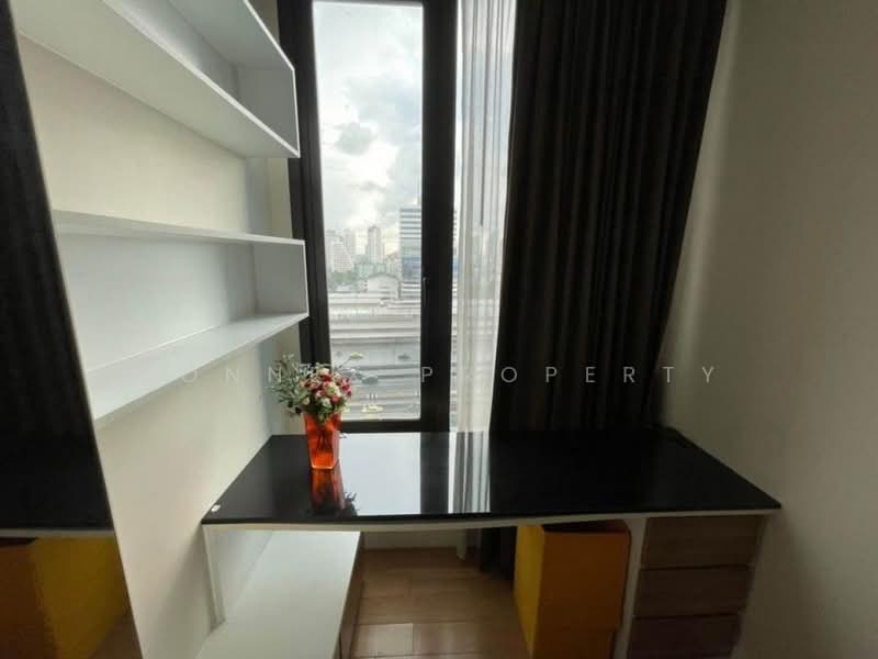 Equinox Phahol Vibha : คอนโดอีควิน็อคซ์ พหล-วิภา, กรุงเทพ, 345 ถนน วิภาวดีรังสิต, จอมพล, จตุจักร, กรุงเทพ, 41 ตร.ม., คอนโด ให้เช่า, โดย Connex Property, 500484271 - DDproperty.com