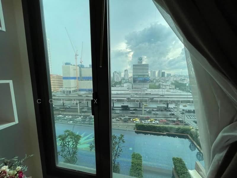 Equinox Phahol Vibha, Bangkok, 345 Paholyothin Road, Jom Phon, Chatuchak, Bangkok, 1 Bedroom, 41 sqm, Condo For Rent, by Connex Property, 500484271 - DDproperty.com