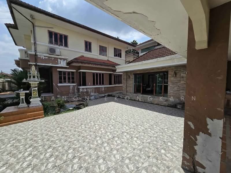 undefined, Bangkok, Bang Chun, Khlong Sam Wa, Bangkok, 4 Bedrooms, 382 sqm, Single Detached House For Sale, by Chanon Ekongkarn, 500484273 - DDproperty.com