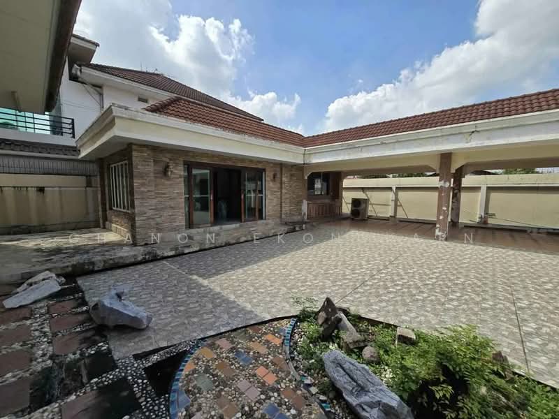 undefined, กรุงเทพ, บางชัน, คลองสามวา, กรุงเทพ, 382 ตร.ม., บ้านเดี่ยว ขาย, โดย Chanon Ekongkarn, 500484273 - DDproperty.com