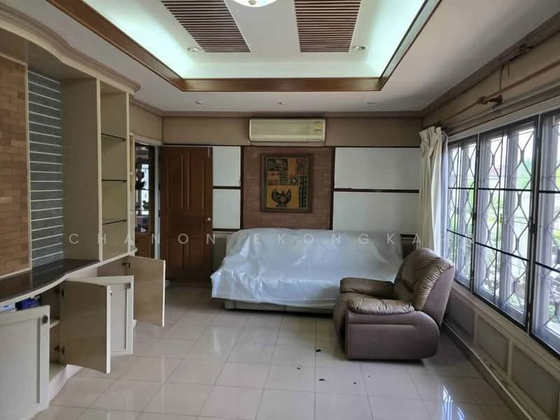undefined, Bangkok, Bang Chun, Khlong Sam Wa, Bangkok, 4 Bedrooms, 382 sqm, Single Detached House For Sale, by Chanon Ekongkarn, 500484273 - DDproperty.com