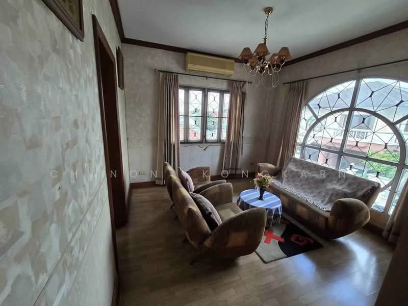 undefined, Bangkok, Bang Chun, Khlong Sam Wa, Bangkok, 4 Bedrooms, 382 sqm, Single Detached House For Sale, by Chanon Ekongkarn, 500484273 - DDproperty.com