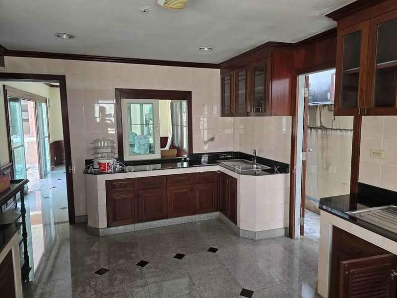 undefined, Bangkok, Bang Chun, Khlong Sam Wa, Bangkok, 4 Bedrooms, 382 sqm, Single Detached House For Sale, by Chanon Ekongkarn, 500484273 - DDproperty.com