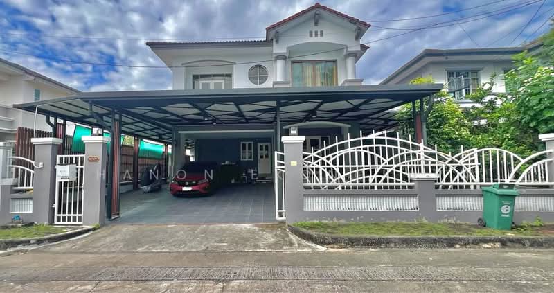 undefined, Bangkok, Bang Chun, Khlong Sam Wa, Bangkok, 3 Bedrooms, 204 sqm, Single Detached House For Sale, by Chanon Ekongkarn, 500484275 - DDproperty.com
