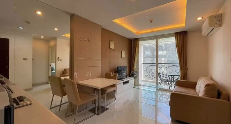 Paradise Park Jomtien, Chon Buri (Pattaya), Nong Pru, Bang Lamung (Pattaya), Chon Buri (Pattaya), 1 Bedroom, 35 sqm, Condo For Sale, by Khun Parima, 500484277 - DDproperty.com