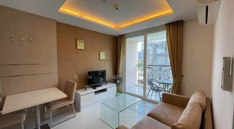 Paradise Park Jomtien, Chon Buri (Pattaya), Nong Pru, Bang Lamung (Pattaya), Chon Buri (Pattaya), 1 Bedroom, 35 sqm, Condo For Sale, by Khun Parima, 500484277 - DDproperty.com