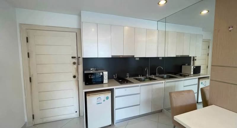 Paradise Park Jomtien, Chon Buri (Pattaya), Nong Pru, Bang Lamung (Pattaya), Chon Buri (Pattaya), 1 Bedroom, 35 sqm, Condo For Sale, by Khun Parima, 500484277 - DDproperty.com