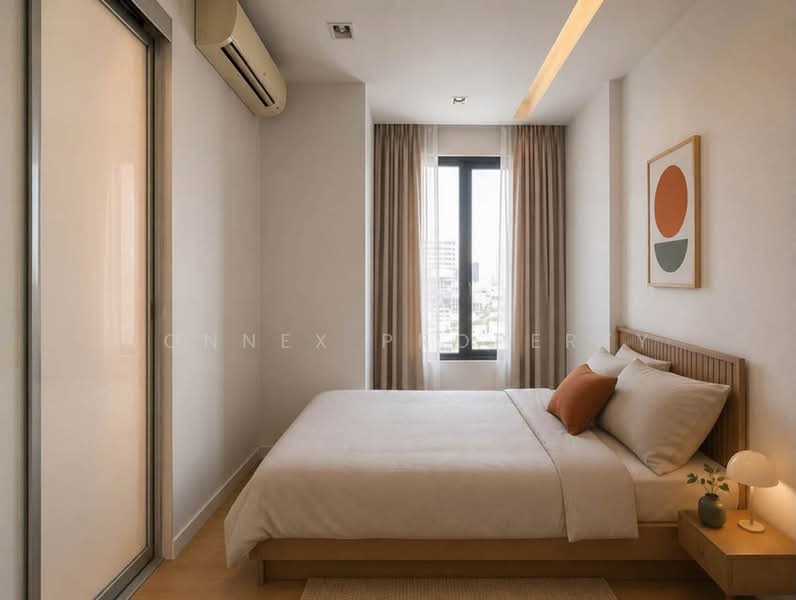 Equinox Phahol Vibha, Bangkok, 345 Paholyothin Road, Jom Phon, Chatuchak, Bangkok, 1 Bedroom, 32 sqm, Condo For Rent, by Connex Property, 500484278 - DDproperty.com