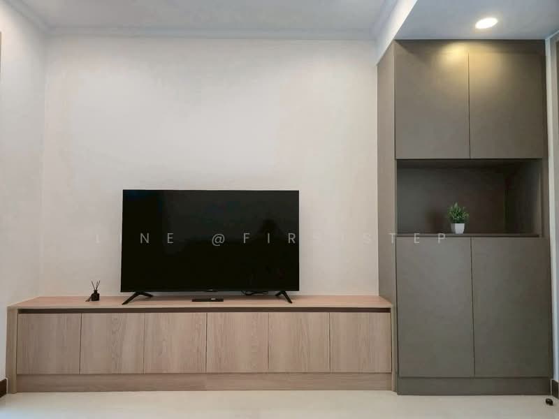 Supalai Oriental Sukhumvit 39, Bangkok, Soi Sukhumvit 39, Khlong Tan Nua, Watthana, Bangkok, 1 Bedroom, 39 sqm, Condo For Rent, by LINE @firststep, 500484280 - DDproperty.com