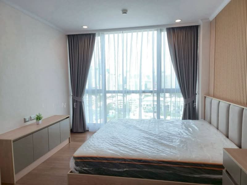 Supalai Oriental Sukhumvit 39, Bangkok, Soi Sukhumvit 39, Khlong Tan Nua, Watthana, Bangkok, 1 Bedroom, 39 sqm, Condo For Rent, by LINE @firststep, 500484280 - DDproperty.com
