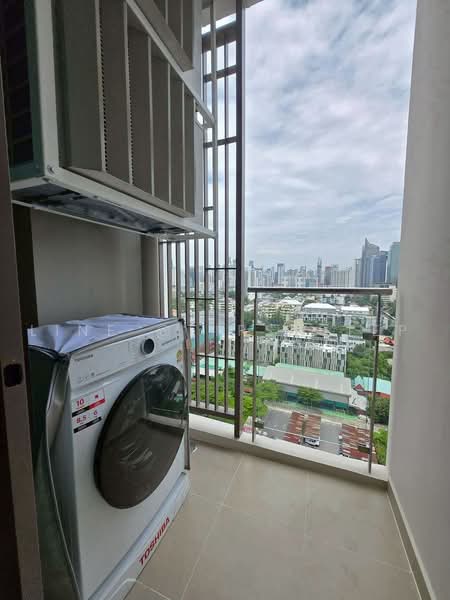 Supalai Oriental Sukhumvit 39, Bangkok, Soi Sukhumvit 39, Khlong Tan Nua, Watthana, Bangkok, 1 Bedroom, 39 sqm, Condo For Rent, by LINE @firststep, 500484280 - DDproperty.com