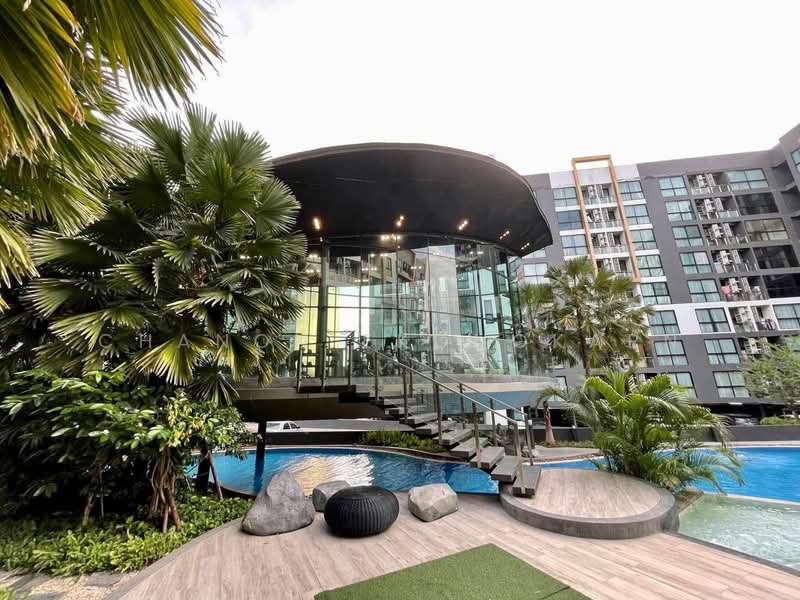 Bangkok Horizon Lite @ Phekasem 48 Station, Bangkok, 99 Phet Kasem 50 Alley, Bang Wa, Phasi Charoen, Bangkok, 1 Bedroom, 25 sqm, Condo For Sale, by Chanon Ekongkarn, 500484282 - DDproperty.com