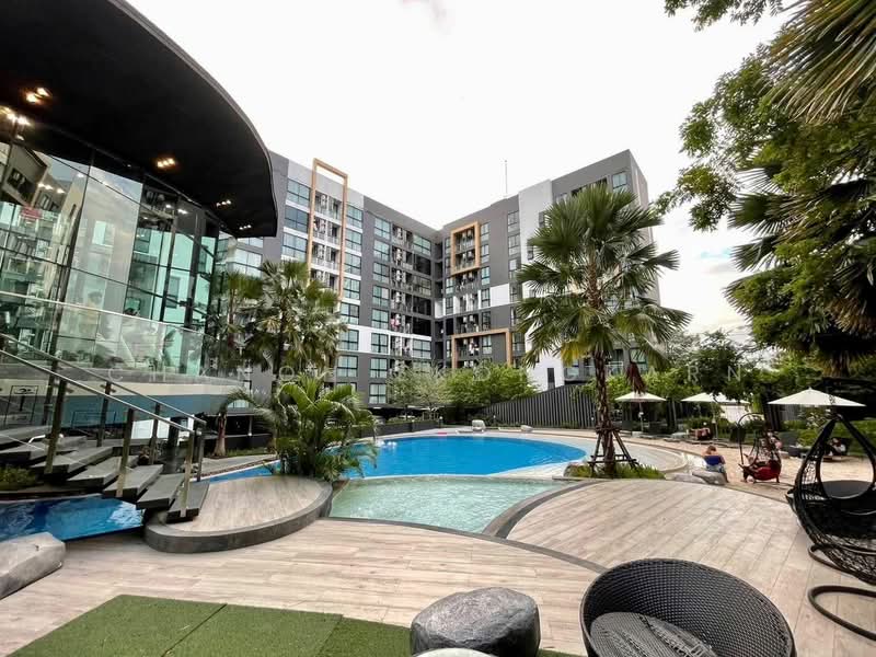 Bangkok Horizon Lite @ Phekasem 48 Station, Bangkok, 99 Phet Kasem 50 Alley, Bang Wa, Phasi Charoen, Bangkok, 1 Bedroom, 25 sqm, Condo For Sale, by Chanon Ekongkarn, 500484282 - DDproperty.com