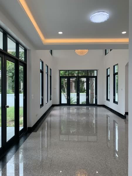 Sarin City Rama 2, Samut Sakhon, Soi Sarin City Village, Khok Kham, Muang Samut Sakhon, Samut Sakhon, 4 Bedrooms, 400 sqm, Single Detached House For Sale, by สมโพธิ เทศวิรัช, 500484284 - DDproperty.com