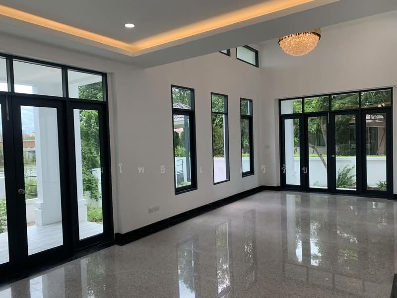 Sarin City Rama 2, Samut Sakhon, Soi Sarin City Village, Khok Kham, Muang Samut Sakhon, Samut Sakhon, 4 Bedrooms, 400 sqm, Single Detached House For Sale, by สมโพธิ เทศวิรัช, 500484284 - DDproperty.com