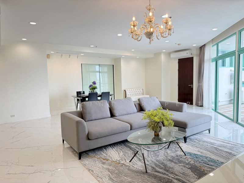 Chatrium Residence Riverside : ชาเทรียม ริเวอร์ไซด์ เรสซิเดน, กรุงเทพ, 26 เจริญกรุง, วัดพระยาไกร, บางคอแหลม, กรุงเทพ, 200 ตร.ม., คอนโด ให้เช่า, โดย Blueprint.Property, 500484285 - DDproperty.com