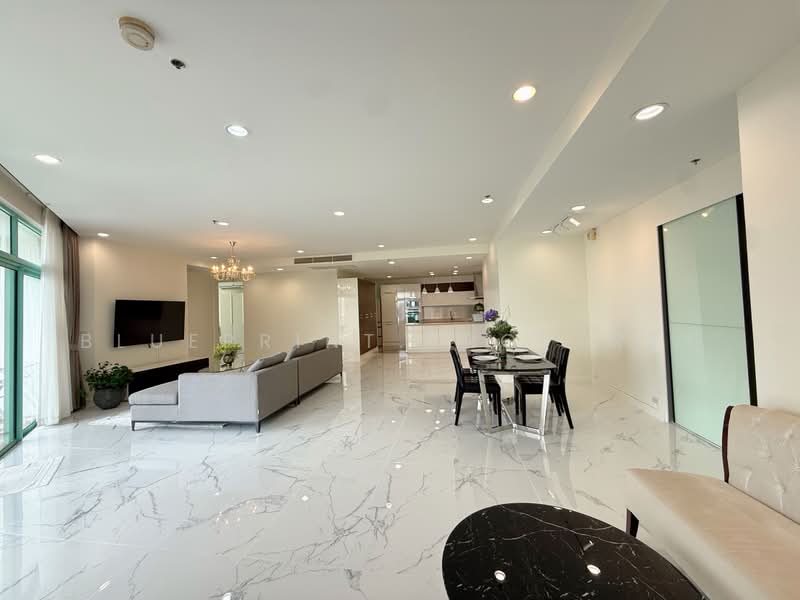 Chatrium Residence Riverside : ชาเทรียม ริเวอร์ไซด์ เรสซิเดน, กรุงเทพ, 26 เจริญกรุง, วัดพระยาไกร, บางคอแหลม, กรุงเทพ, 200 ตร.ม., คอนโด ให้เช่า, โดย Blueprint.Property, 500484285 - DDproperty.com
