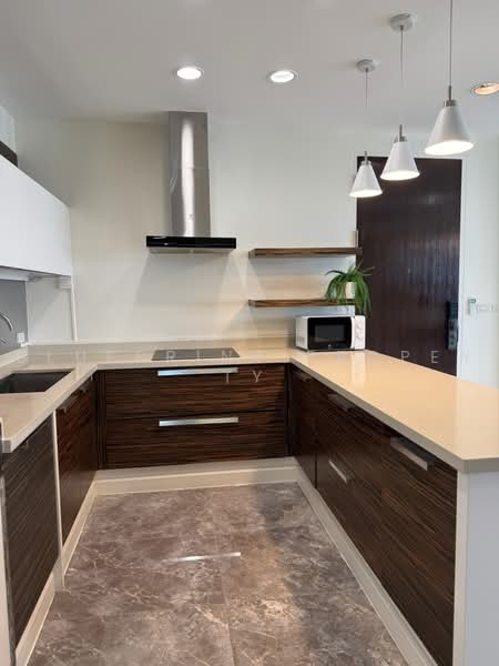 Chatrium Residence Riverside, Bangkok, 26 Chareonkrung Road, Wat Prayakrai, Bang Kho Laem, Bangkok, 3 Bedrooms, 200 sqm, Condo For Rent, by Blueprint.Property, 500484285 - DDproperty.com