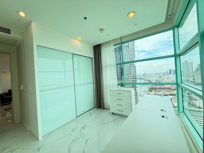 Chatrium Residence Riverside : ชาเทรียม ริเวอร์ไซด์ เรสซิเดน, กรุงเทพ, 26 เจริญกรุง, วัดพระยาไกร, บางคอแหลม, กรุงเทพ, 200 ตร.ม., คอนโด ให้เช่า, โดย Blueprint.Property, 500484285 - DDproperty.com