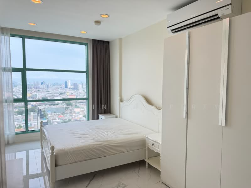 Chatrium Residence Riverside : ชาเทรียม ริเวอร์ไซด์ เรสซิเดน, กรุงเทพ, 26 เจริญกรุง, วัดพระยาไกร, บางคอแหลม, กรุงเทพ, 200 ตร.ม., คอนโด ให้เช่า, โดย Blueprint.Property, 500484285 - DDproperty.com
