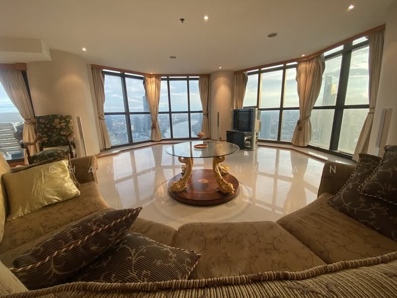 State Tower, Bangkok, 1055 Silom Road, Silom, Bang Rak, Bangkok, 1 Bedroom, 192 sqm, Condo For Sale, by Chanon Ekongkarn, 500484287 - DDproperty.com