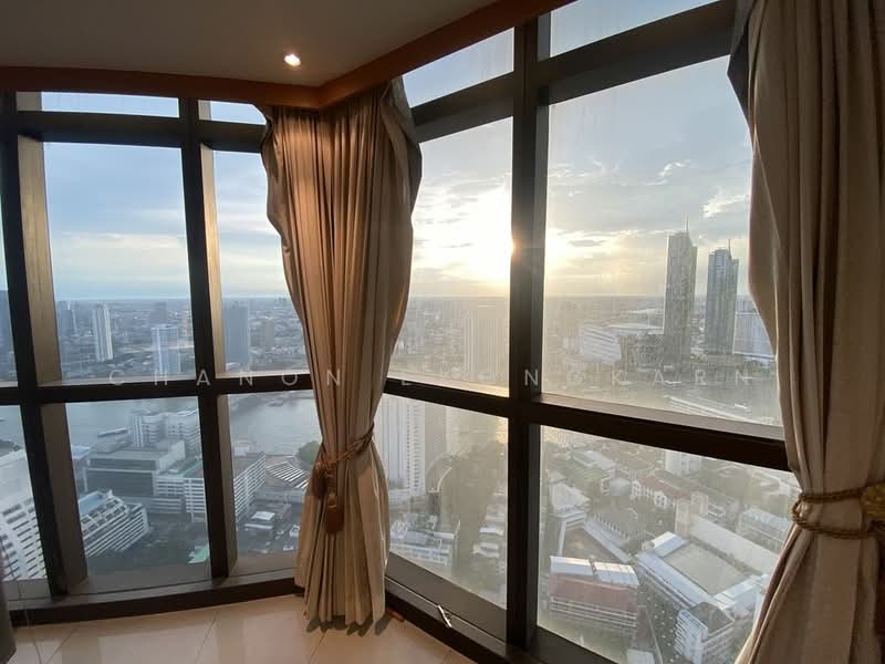 State Tower, Bangkok, 1055 Silom Road, Silom, Bang Rak, Bangkok, 1 Bedroom, 192 sqm, Condo For Sale, by Chanon Ekongkarn, 500484287 - DDproperty.com
