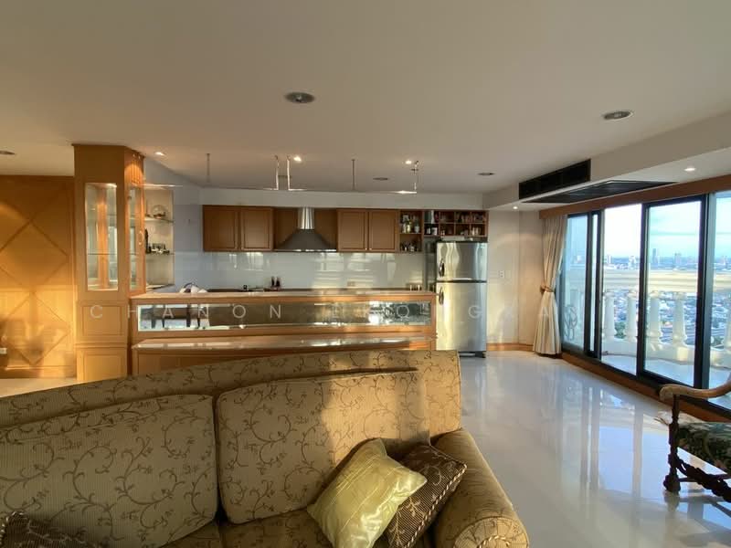 State Tower, Bangkok, 1055 Silom Road, Silom, Bang Rak, Bangkok, 1 Bedroom, 192 sqm, Condo For Sale, by Chanon Ekongkarn, 500484287 - DDproperty.com