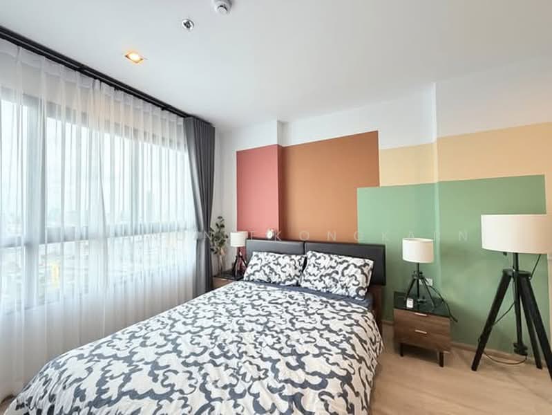 IDEO Rama 9-Asoke, Bangkok, Rama 9 Road, Huai Khwang, Bangkok, 1 Bedroom, 35 sqm, Condo For Rent, by Chanon Ekongkarn, 500484288 - DDproperty.com