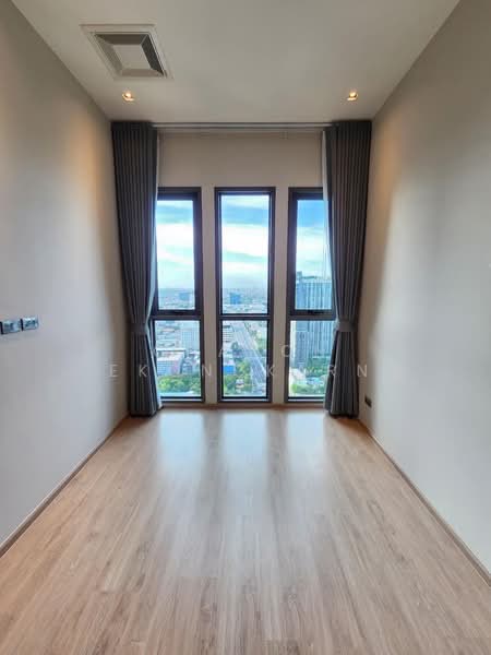 Whizdom Station Ratchada-Thapra, Bangkok, Ratchada Road, Dao Khanong, Thon Buri, Bangkok, 2 Bedrooms, 80 sqm, Condo For Rent, by Chanon Ekongkarn, 500484289 - DDproperty.com