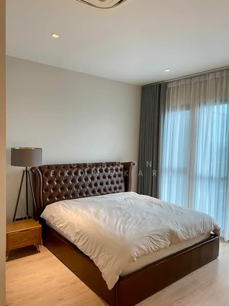 Whizdom Station Ratchada-Thapra, Bangkok, Ratchada Road, Dao Khanong, Thon Buri, Bangkok, 2 Bedrooms, 80 sqm, Condo For Rent, by Chanon Ekongkarn, 500484289 - DDproperty.com