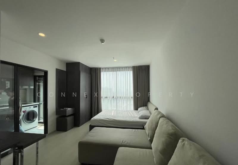 Elio Del Nest, Bangkok, 39 Udomsuk Road, Bang Na, Bangkok, 1 Bedroom, 26 sqm, Condo For Rent, by Connex Property, 500484290 - DDproperty.com