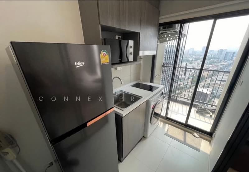 Elio Del Nest, Bangkok, 39 Udomsuk Road, Bang Na, Bangkok, 1 Bedroom, 26 sqm, Condo For Rent, by Connex Property, 500484290 - DDproperty.com