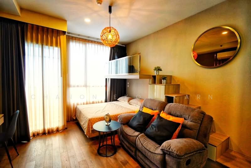 Park Origin Phayathai, Bangkok, 89 Phaya Thai Road, Thanon Phaya Thai, Ratchathewi, Bangkok, 1 Bedroom, 29 sqm, Condo For Rent, by Chanon Ekongkarn, 500484291 - DDproperty.com