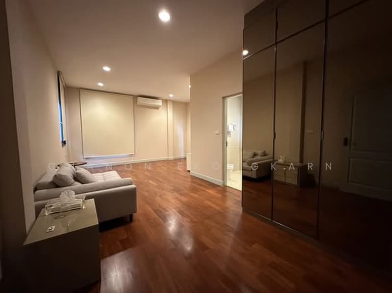 Grand Bangkok Boulevard Ratchada-Ramintra 2 : แกรนด์ บางกอก บูเลอวาร์ด รัชดา – รามอินทรา 2, กรุงเทพ, ซอย นวมินทร์ 74 แยก 3-14-5, คันนายาว, กรุงเทพ, 507 ตร.ม., บ้านเดี่ยว ให้เช่า, โดย Chanon Ekongkarn, 500484292 - DDproperty.com