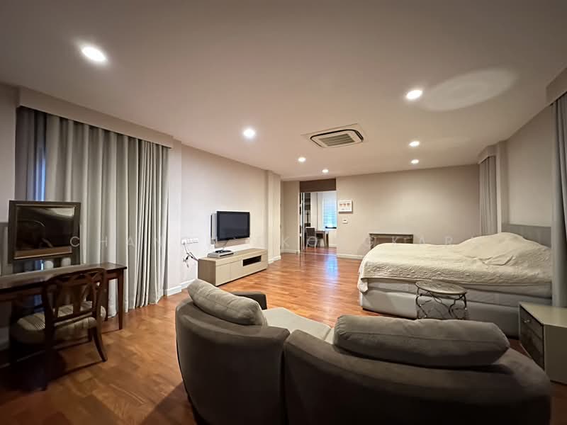Grand Bangkok Boulevard Ratchada-Ramintra 2, Bangkok, Soi Nawamin 74 Yeak 3-14-5, Khan Na Yao, Bangkok, 5 Bedrooms, 507 sqm, Single Detached House For Rent, by Chanon Ekongkarn, 500484292 - DDproperty.com